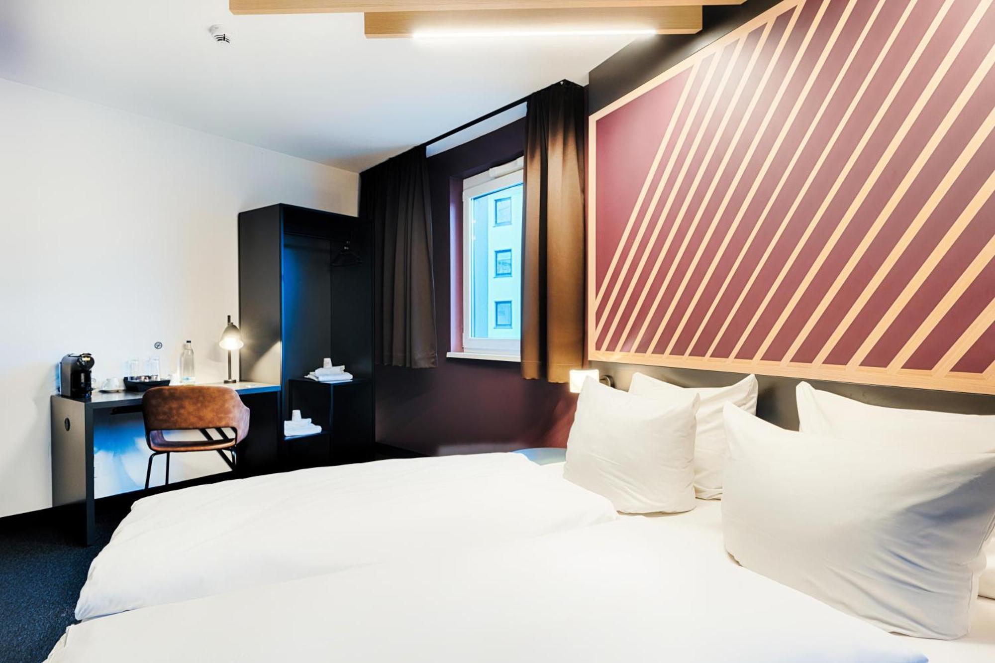 B&B Hotel Bremen-City المظهر الخارجي الصورة