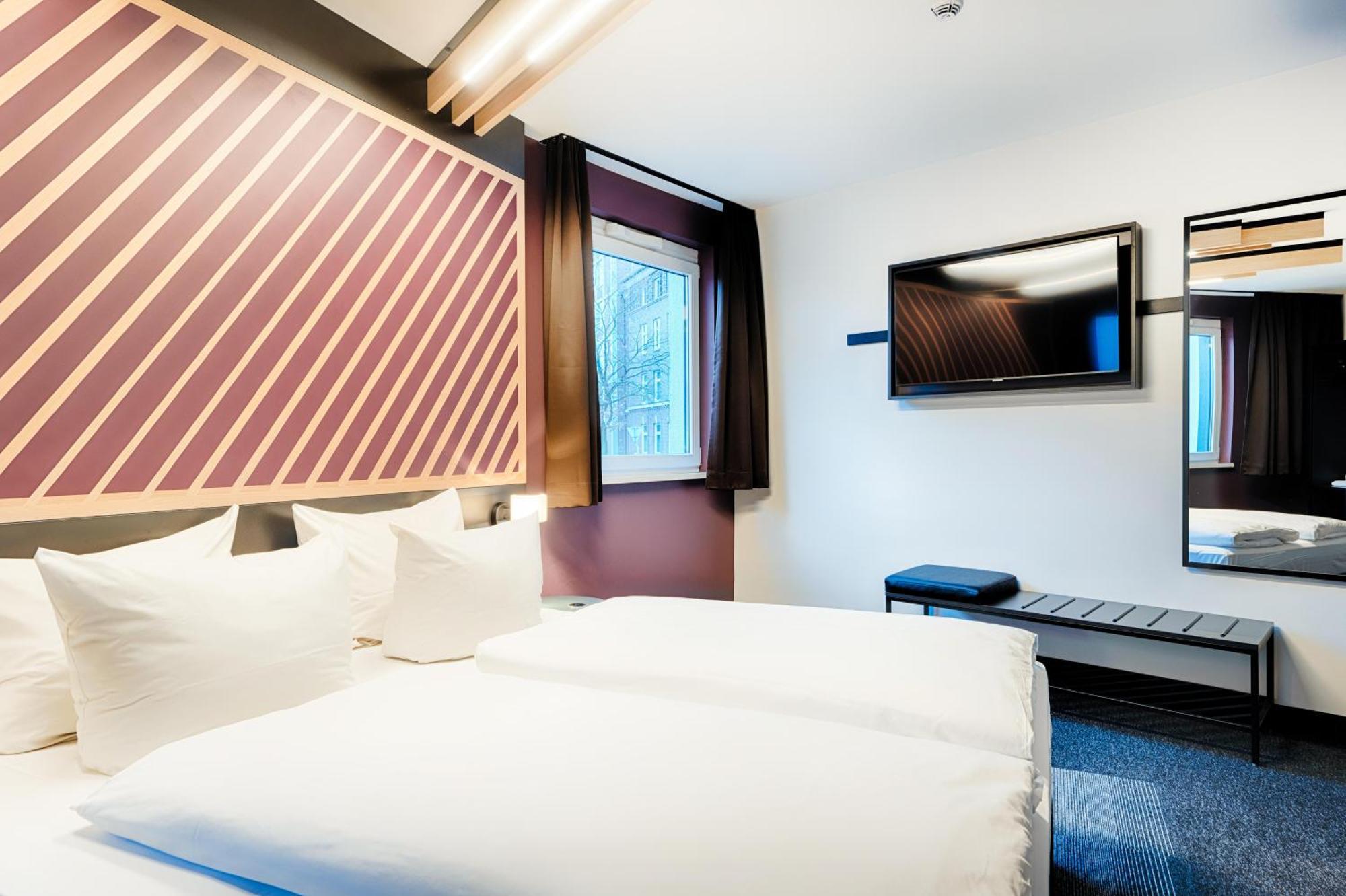 B&B Hotel Bremen-City المظهر الخارجي الصورة